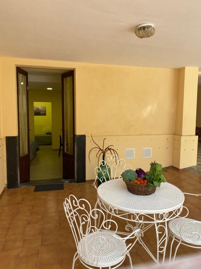 Casa Delle Rose Villa CTA Exterior foto