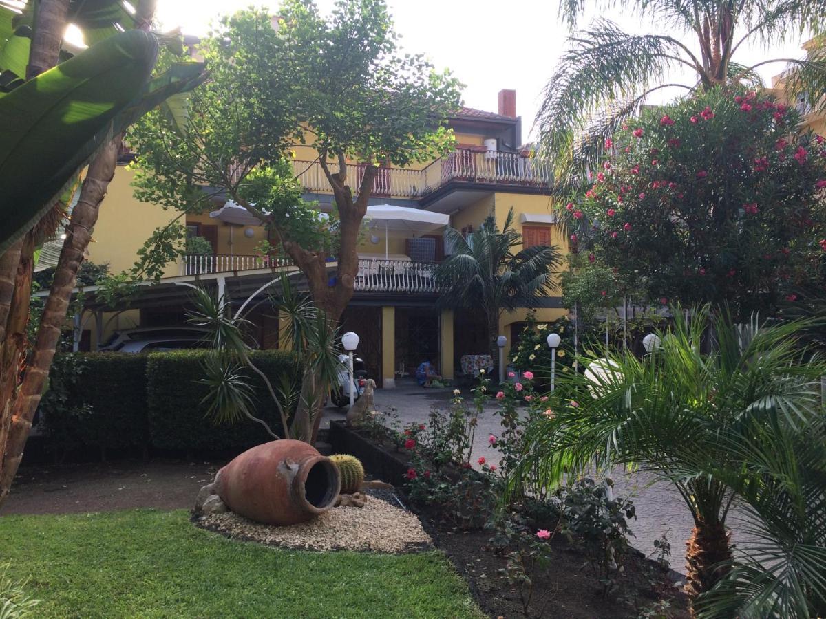 Casa Delle Rose Villa CTA Exterior foto